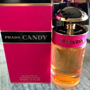 Prada candy fragrance